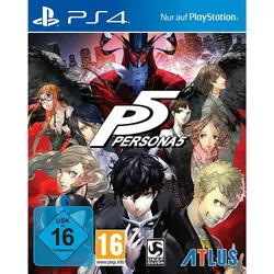 Persona 5