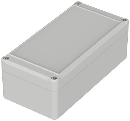 Bopla EUROMAS ET 220F 63220200 Industrie-Gehäuse 160 x 80 x 57 ABS Hellgrau 1St.