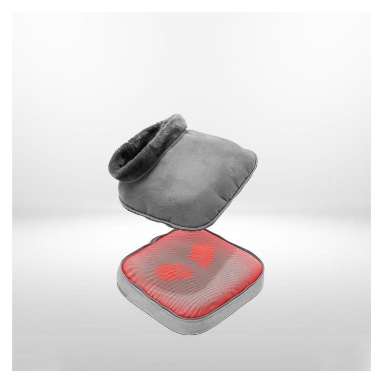 Lanaform Shiatsu Comfort 2w1 szary (LA110105)