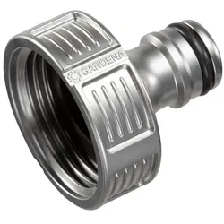 GARDENA Hahnverbinder Premium 33,3 mm (G 1")