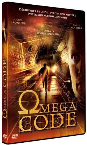 The Omega code [FR IMPORT] - Preis vom 11.10.2026 03:10:56 h