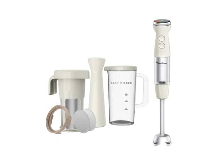 MOULINEX Star+ - Mixeur - Easy Milker & Quickchef+ - VD70PAE0