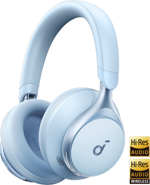 soundcore Space One   Active Noise Cancelling Headphones