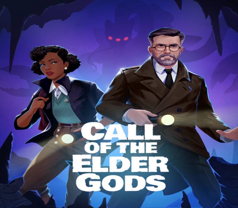 Call of the Elder Gods PC Steam CD Key