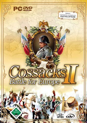 GCS Gameworld - Cossacks II - Battle for Europe - Preis vom 27.09.2026 03:53:48 h