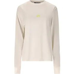 SOS Liftoff Langarmshirt Damen 1142 - white alyssum L