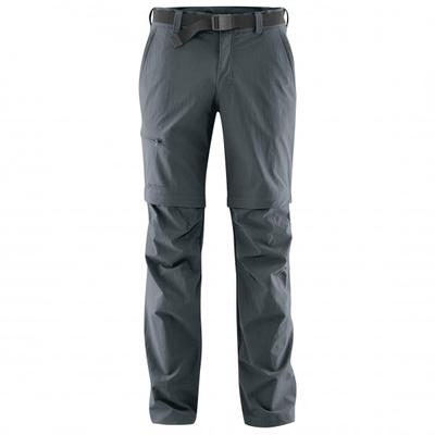 Maier Sports - Tajo 2 - Trekkinghose Gr 27 - Short grau
