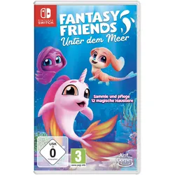 astragon, Fantasy Friends: Unter dem Meer