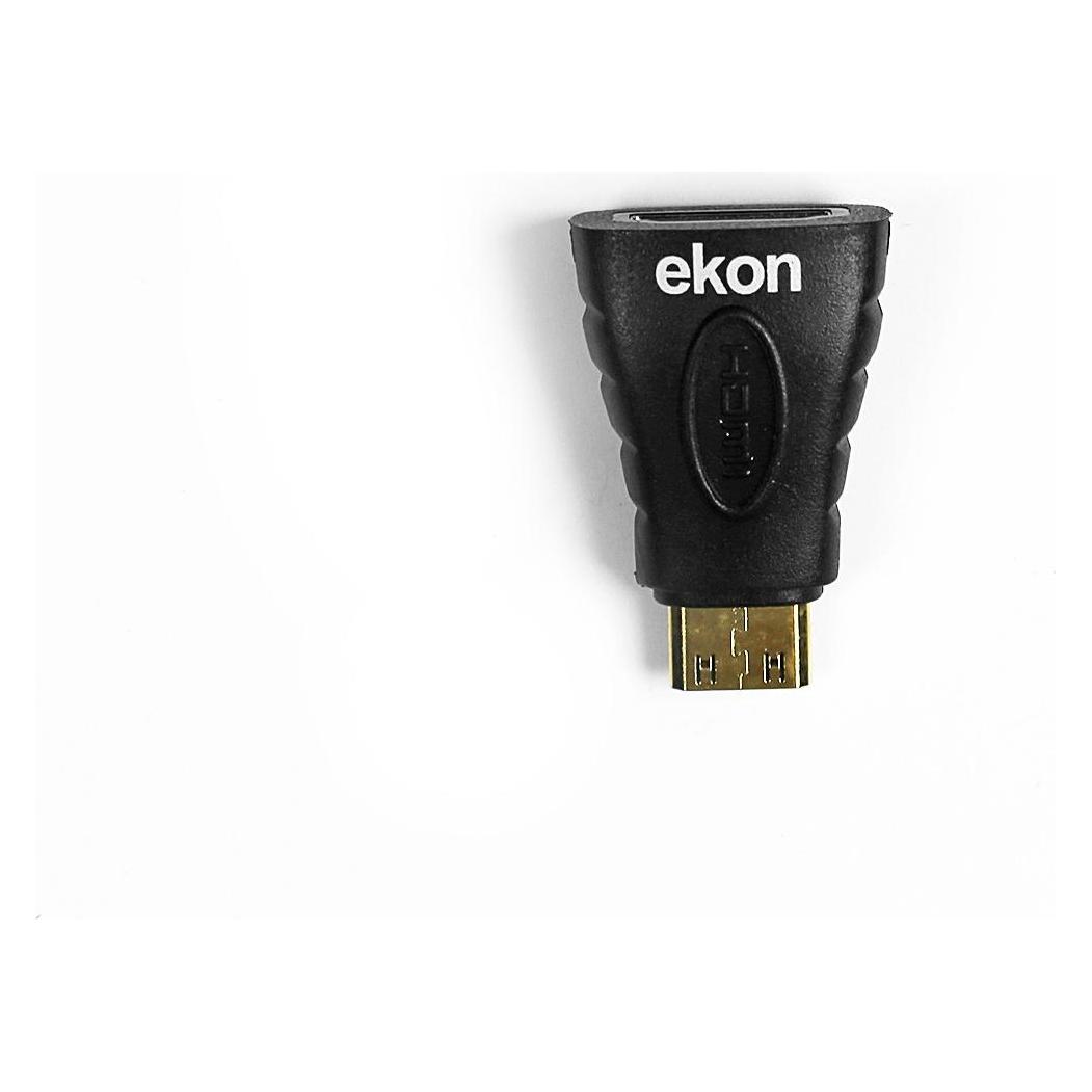 Ekon mini HDMI (Typ C) - HDMI (Typ A) (Mini HDMI, HDMI) (ECVHDMIADFM)