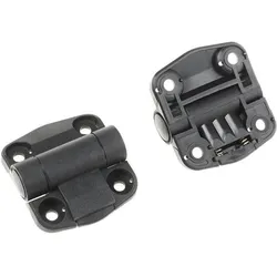 RS PRO, Scharnier, TP Hinge 57x51,free swinging