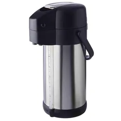 APS Isolierkanne PREMIUM silber 3,0 l
