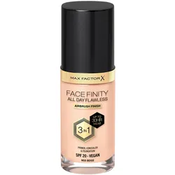 MAX FACTOR FaceFinity All Day Flawless 3in1 Foundation - beige