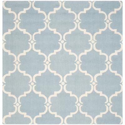 SAFAVIEH Handmade Cambridge Philomene Modern Wool Rug