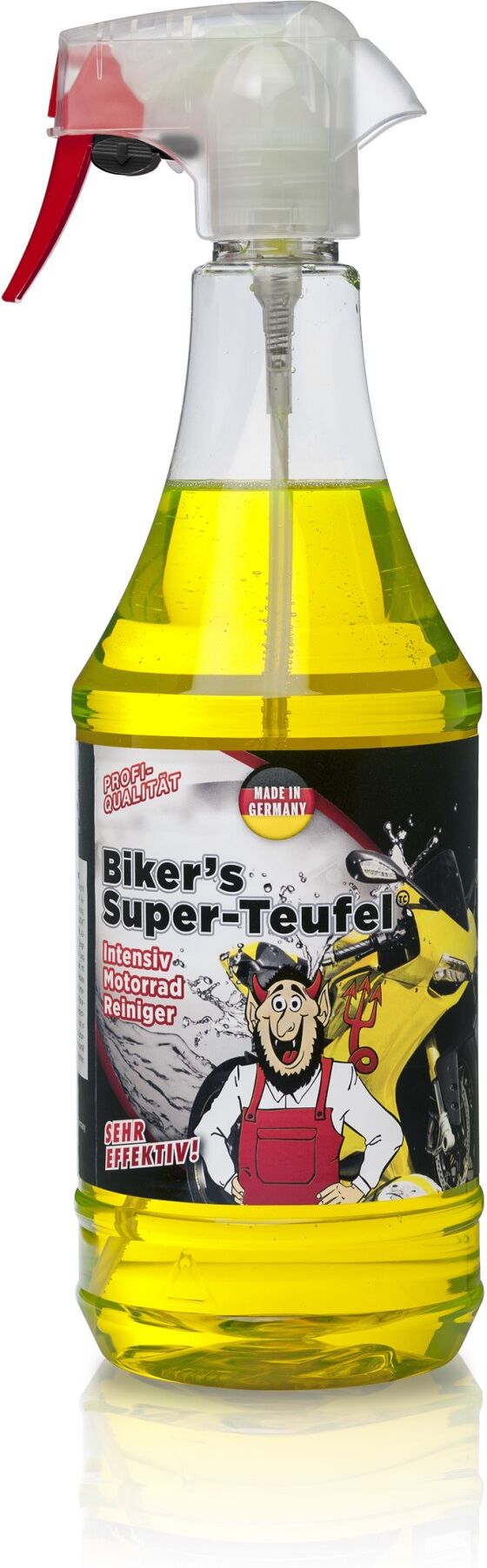 Tuga Motorradreinigung Bikers Super-Teufel (1 L) Bt-1-D 1l