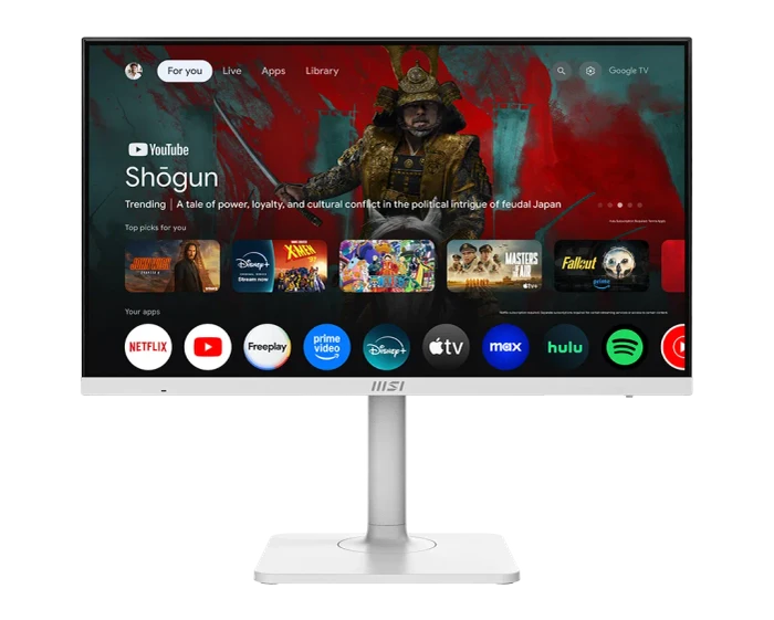 27" MSI Modern MD272UPSW