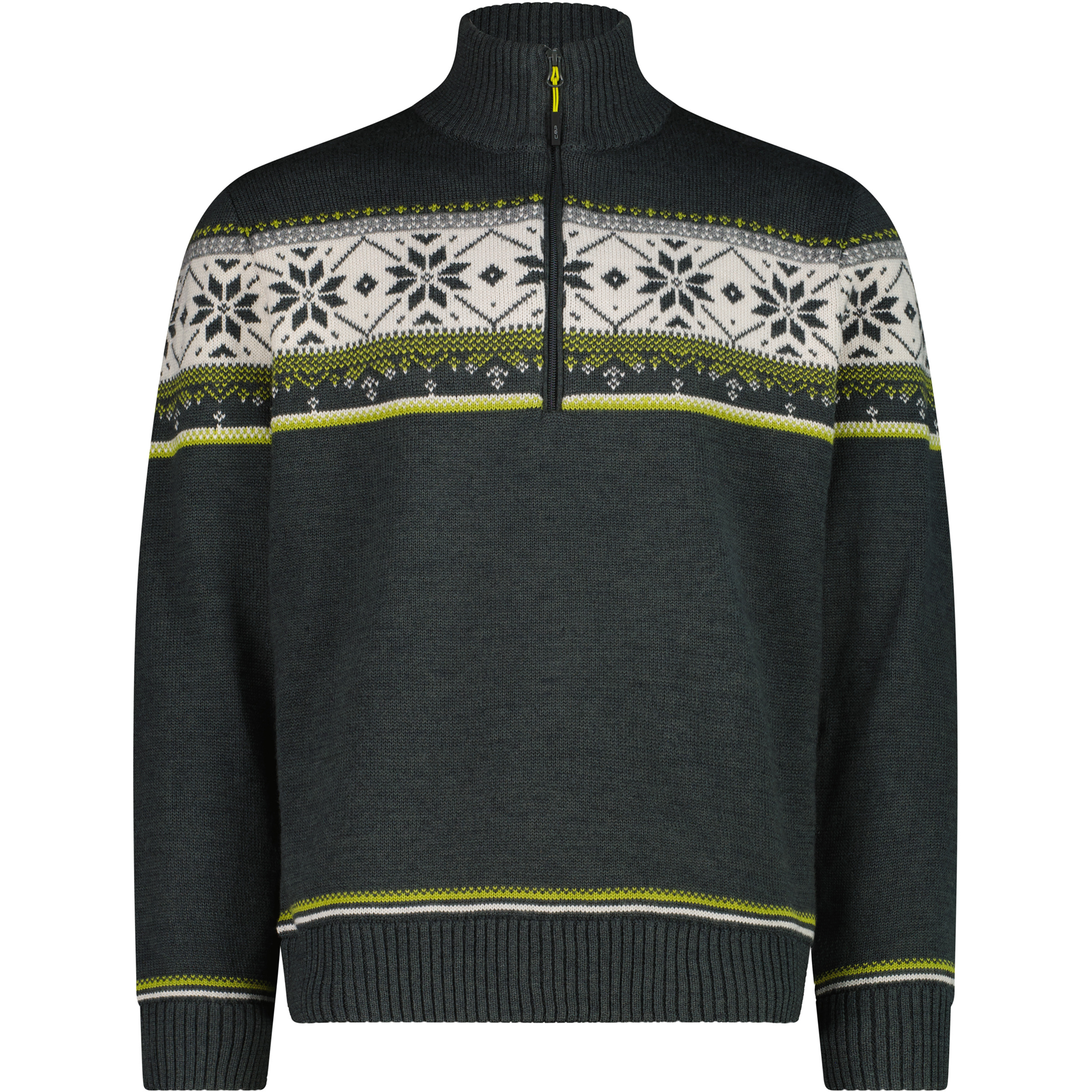 CMP Herren Pullover blau Größe 3XL Skifahren Hautfreundlich
