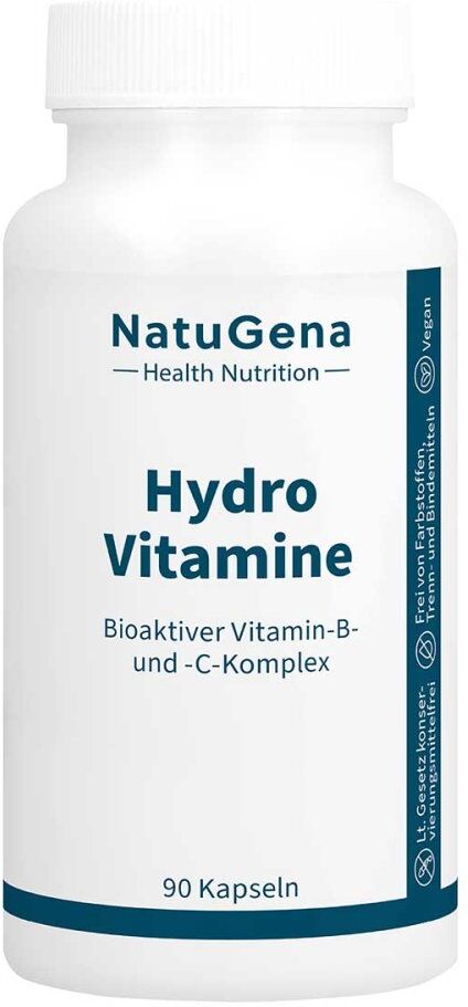 NatuGena HydroVitamine Kapseln 90stk