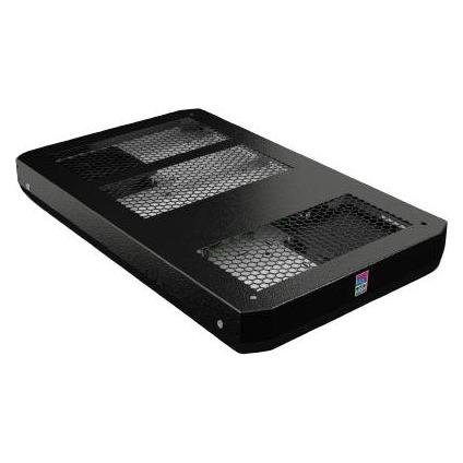 Rittal SK Lüftermoduk inc. 2 Lüfter VX,TS,VX IT und TS IT (5503025)