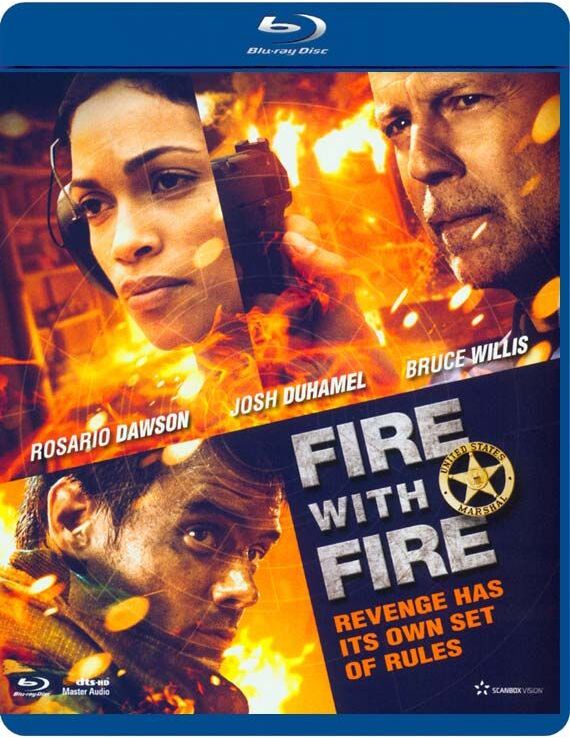FIRE WITH FIRE (Bruce Willis)
