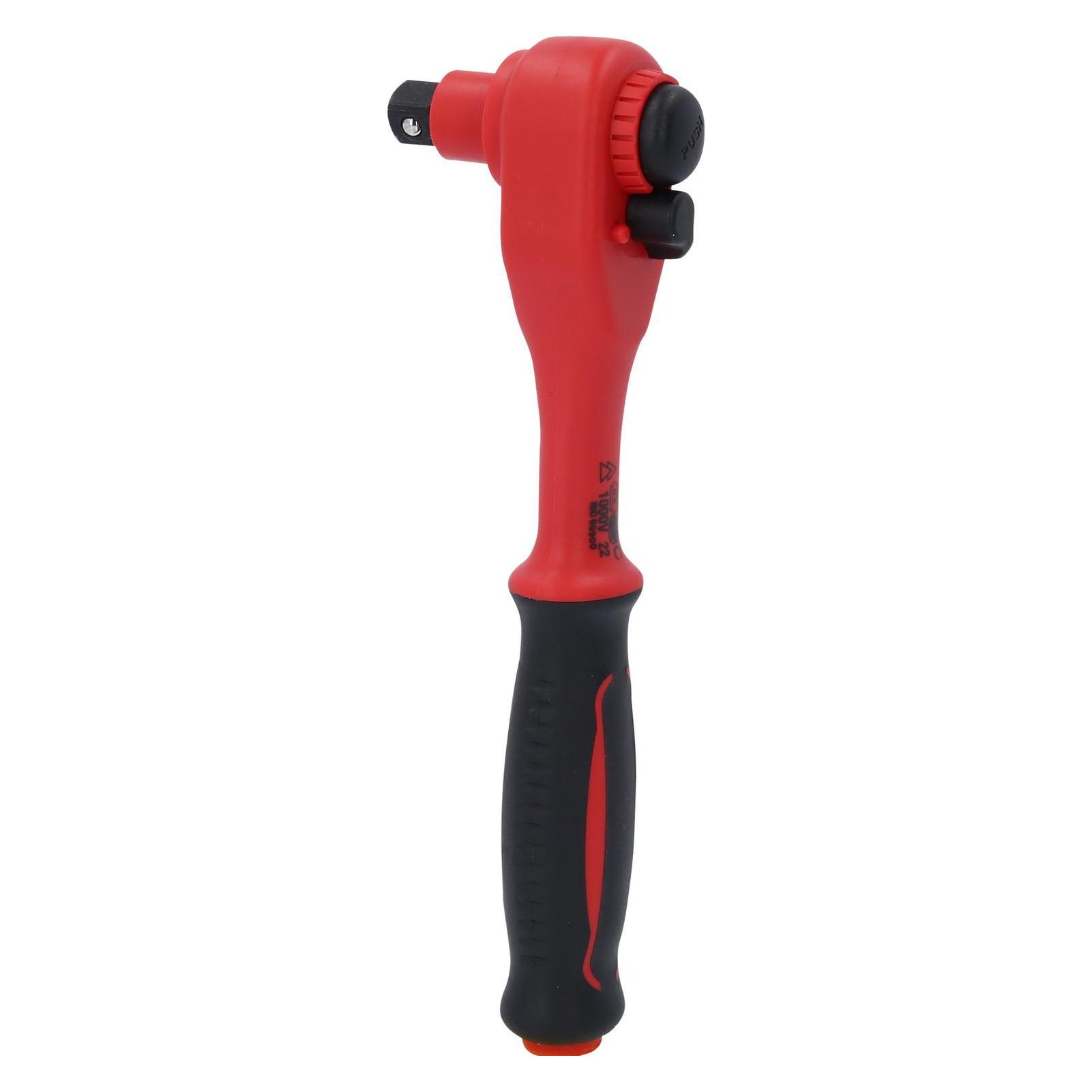 KS Tools 3/8" Isolierte Umschaltknarre (3/8") (118.3800)