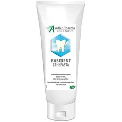BASEDENT basische Mineralstoffzahnpaste 75 ml