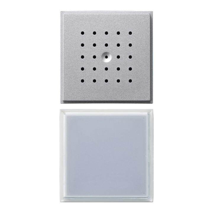 Gira Türstation alu UP, 1fach 126065)