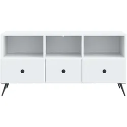 vidaXL, TV Möbel, Xadoron (34.50 x 102 x 50 cm)