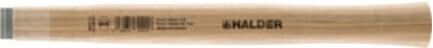 HALDER Manche en Hickory de rechange 30+35 mm (3566.030)