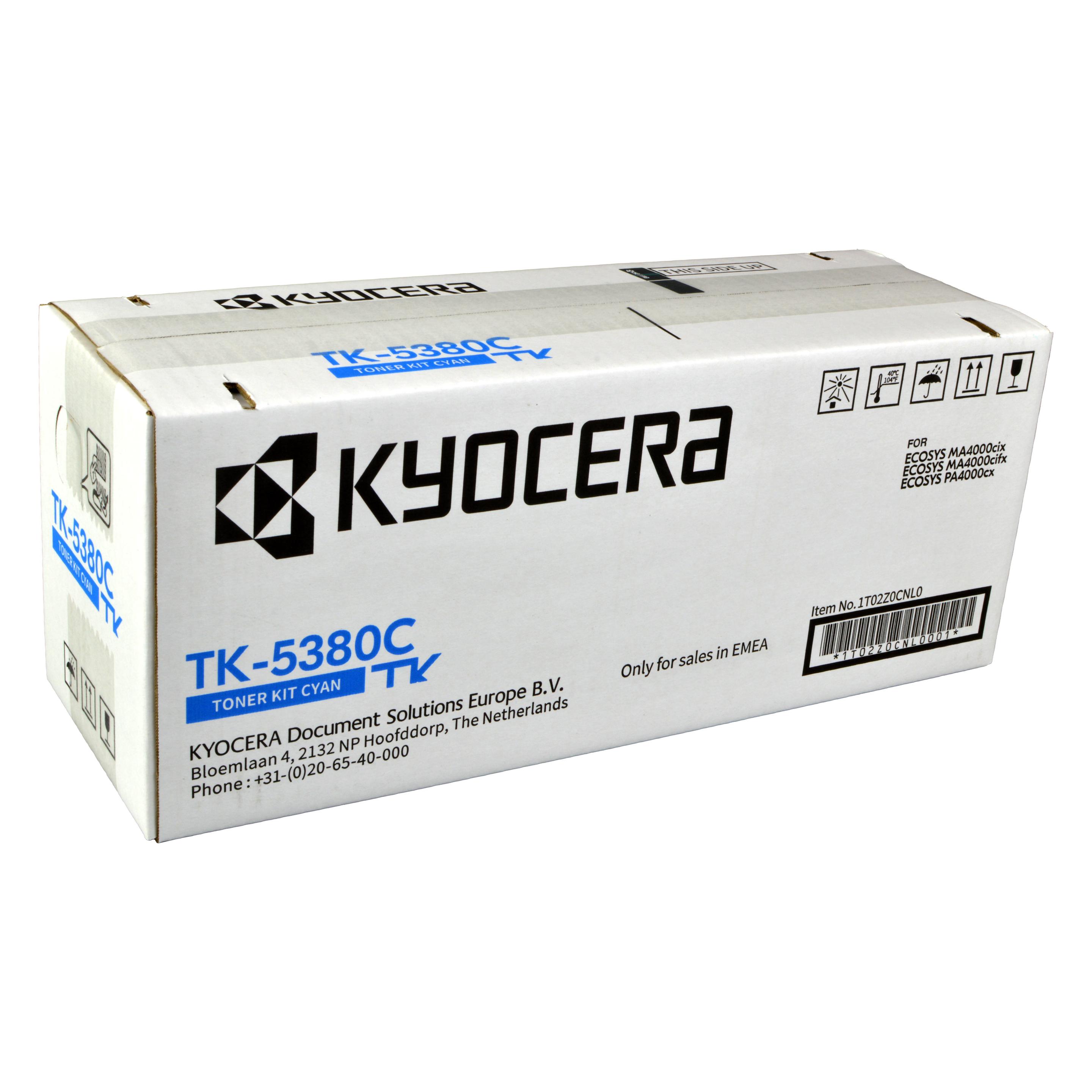 Kyocera TK-5380C TK-5380C (C) (1T02Z0CNL0)