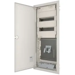 Eaton Hohlwand-Kleinverteiler KLV-60HWP-W-HY24-F