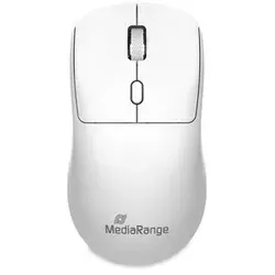 MediaRange MROS257 Maus Haus Beidhändig Optisch 1600 DPI