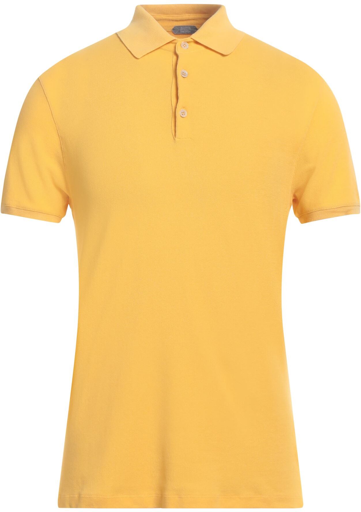Zanone Polo Hombre Caléndula 46 Hombre