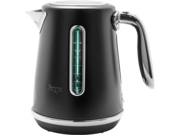 Sage Appliances - Bouilloire The Soft Top Luxe (Noire)
