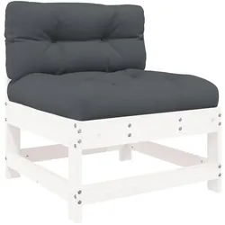 vidaXL, Gartenlounge, Kappelborn (2x Mittelteil)