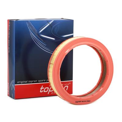TOPRAN Luftfilter VW,AUDI,SKODA 100 619 032129620,052129620A,056129620 Motorluftfilter,Filter für Luft