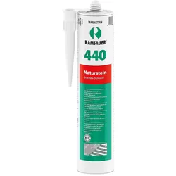 Naturstein 440 manhattan neutrale Silicondichtmasse 310ml