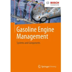 Gasoline Engine Management, Fachbücher