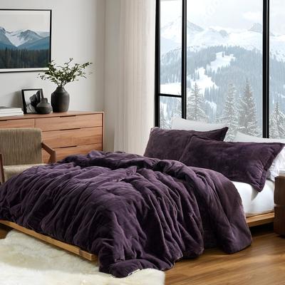 Coma Inducer® Better Than Anesthesia 2X Texture Oversize Comforter Set