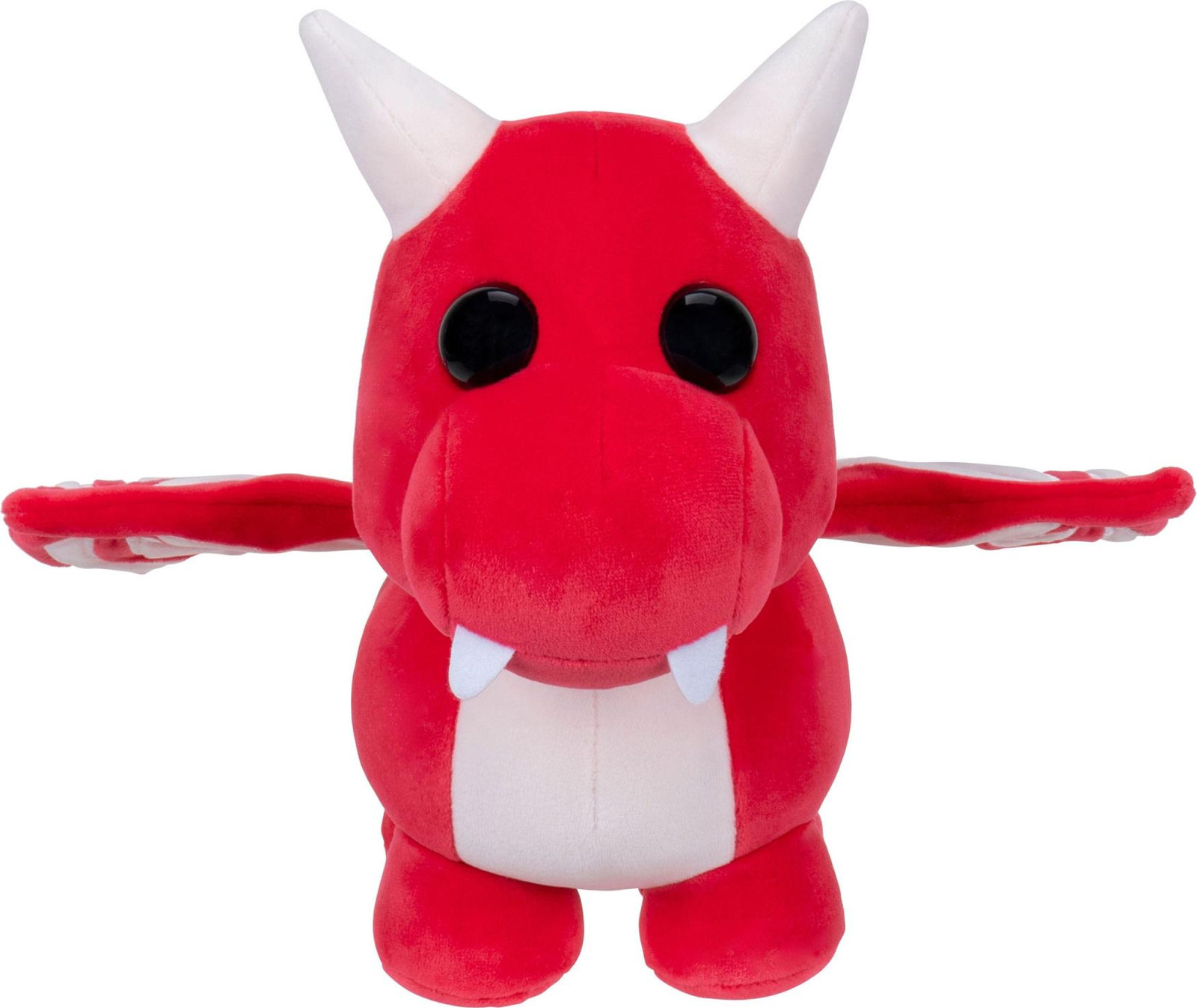 Squish-a-longs Adopt Me! Pluche draak, 20 cm