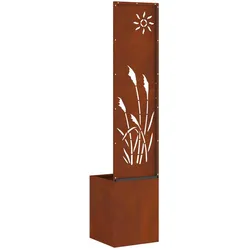 vidaXL, Sichtschutz, Naconos (Schilf) (32 cm)