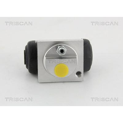 Triscan Radbremszylinder ALU Hinterachse [Hersteller-Nr. 813025061] für Renault, Dacia