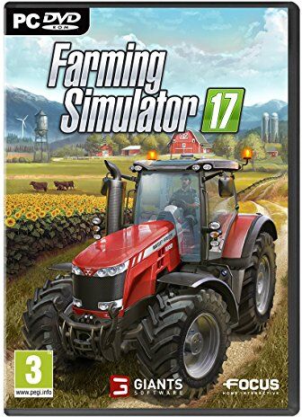 Focus - Landwirtschafts-Simulator 17 [PC] - Preis vom 13.10.2026 19:28:25 h