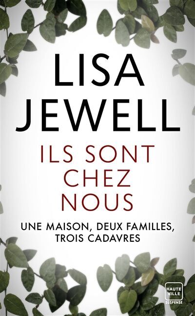 Lisa Jewell - Ils sont chez nous - Preis vom 04.10.2026 03:51:26 h
