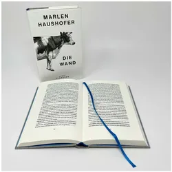 Die Wand (Marlen Haushofer: Die gesammelten Romane und Erzählungen 3), Belletristik von Marlen Haushofer, Daniela Strigl