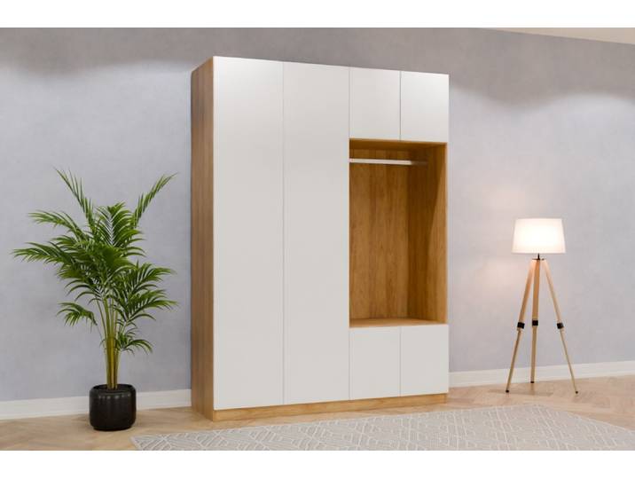 Kleiderschrank nach Maß - Individuell konfigurieren