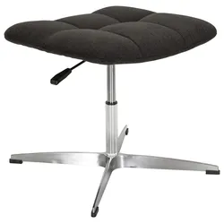 Bürohocker Saranto Schwarz