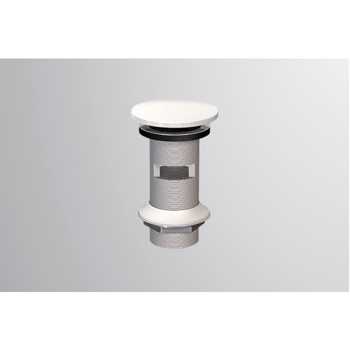 Alape Schaftventil 8320000000 weiß glasiert, 74x106x74mm, 1 1/4"