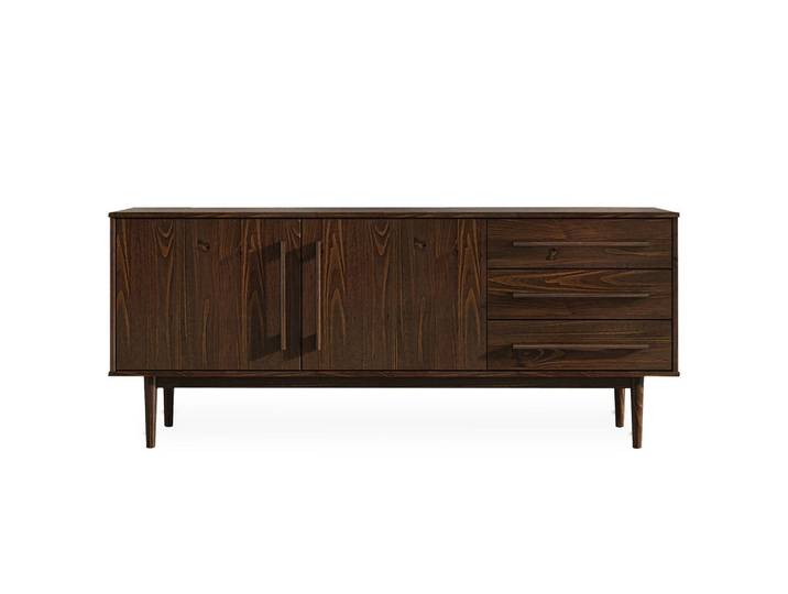 SIDEBOARD TECCA nussbaum