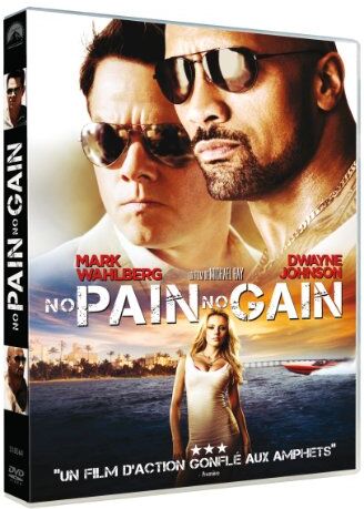 Michael Bay - No Pain No Gain - Preis vom 11.10.2026 03:10:56 h