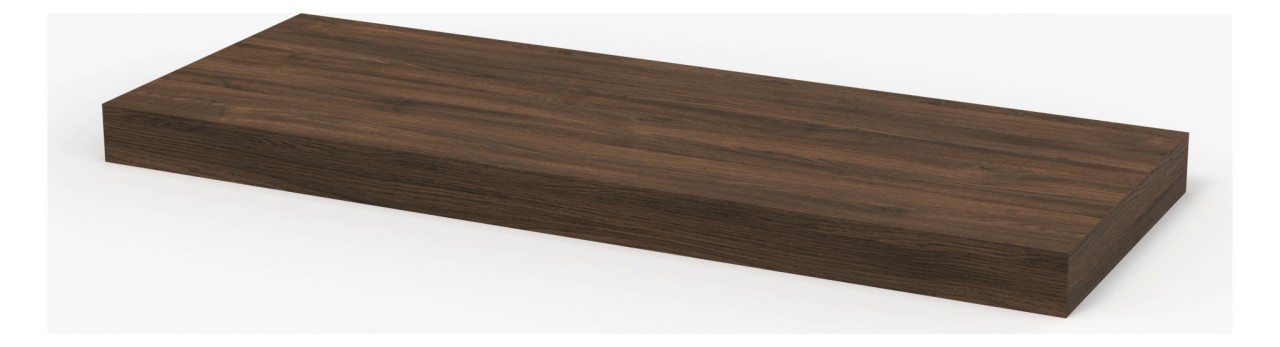Sanipa 2morrow Konsolenplatte variabel, Breite 175,5 cm, Eiche-Arizona, WT54880 WT54880